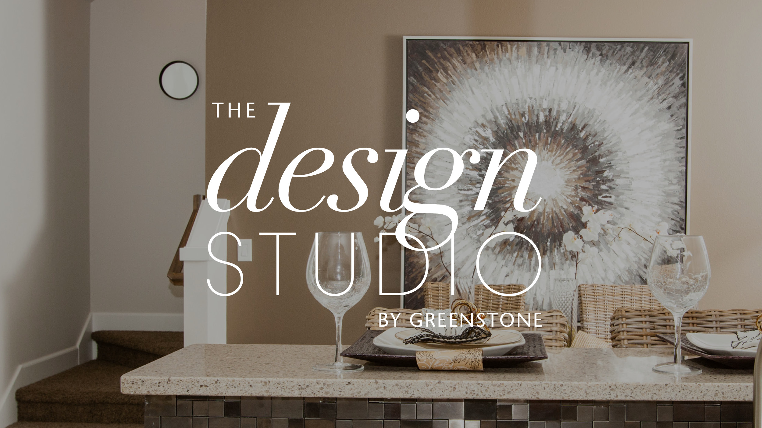 Design Studio · Explore Included Features and Upgrades