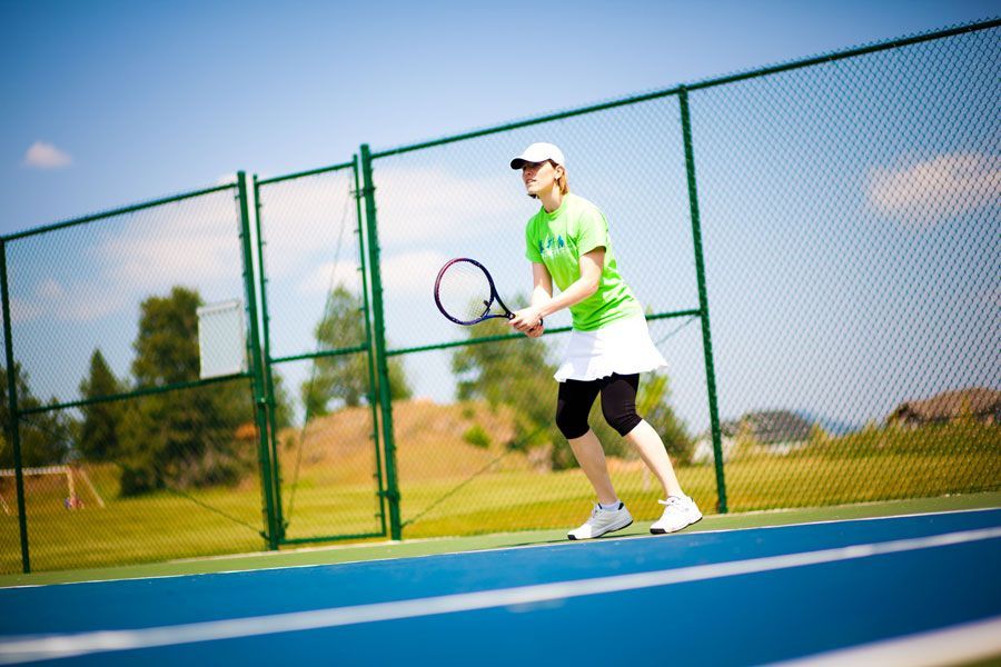 RH Tennis Courts